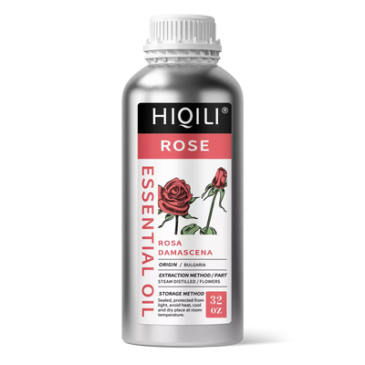 1000ml rose essential oil