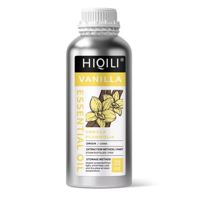 1000ml vanilla essential oil