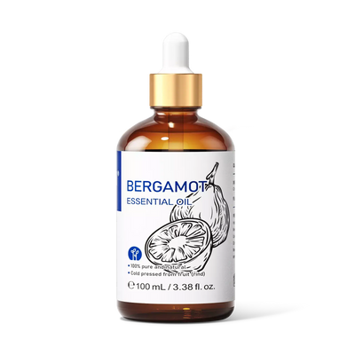 100ml bergamot essential oil