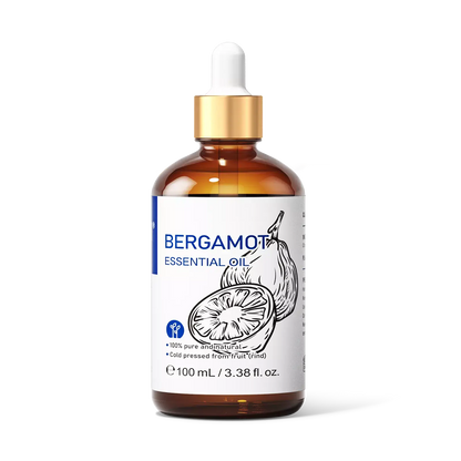 100ml bergamot essential oil