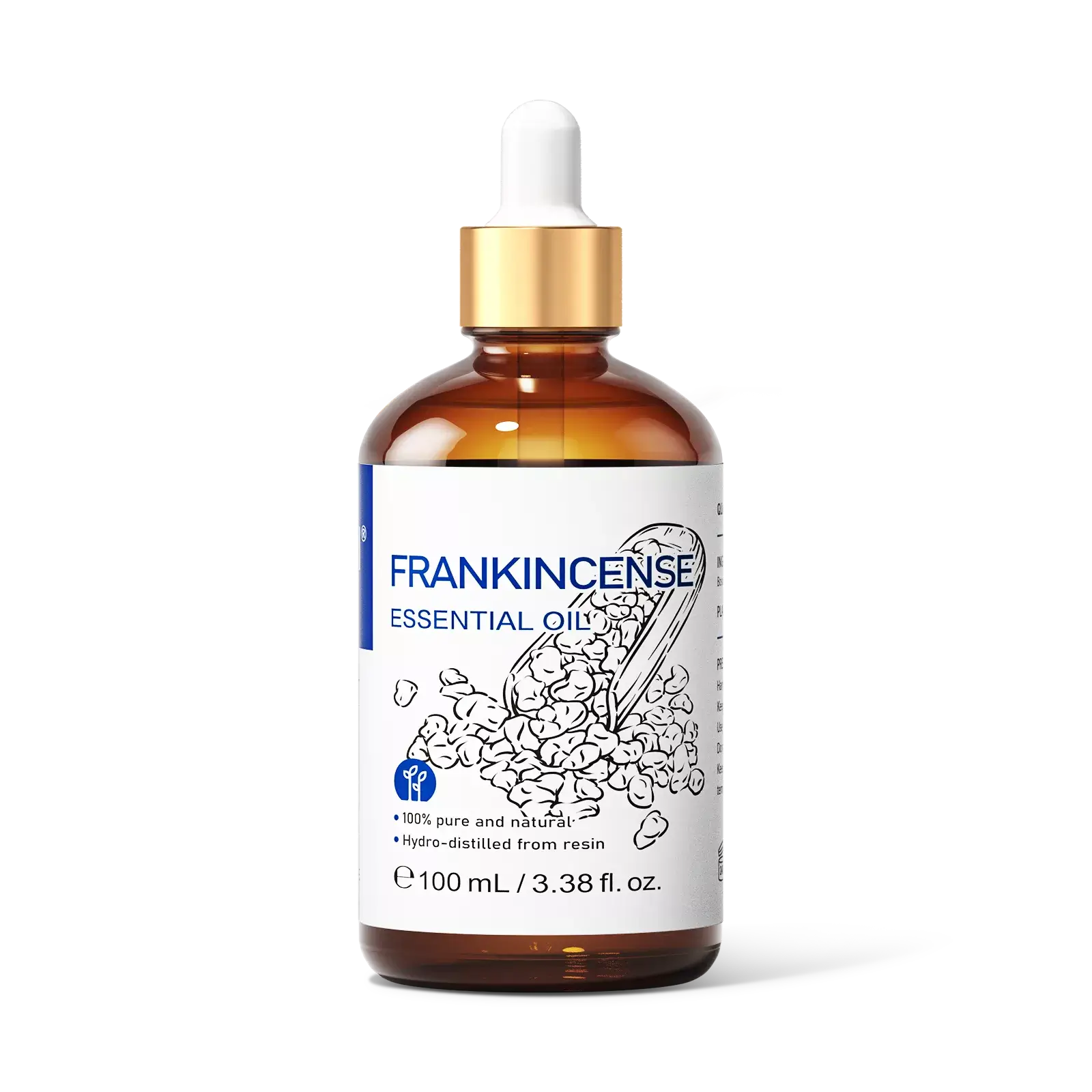 100ml frankincense essential oil