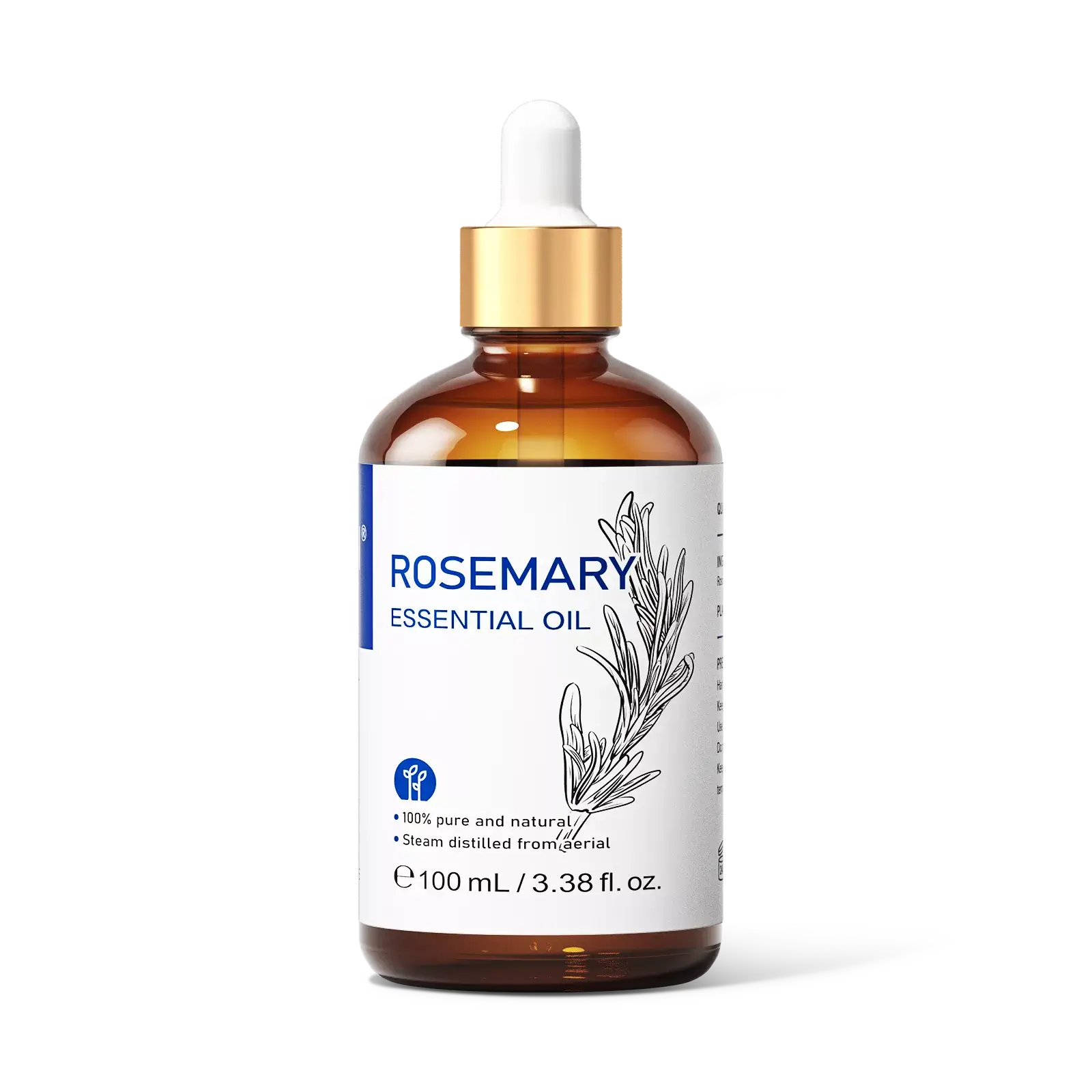 100ml rosemary essential oil