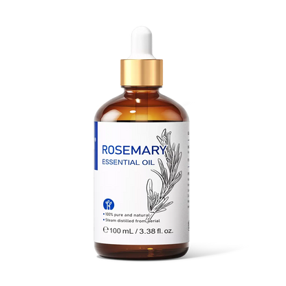 100ml rosemary essential oil