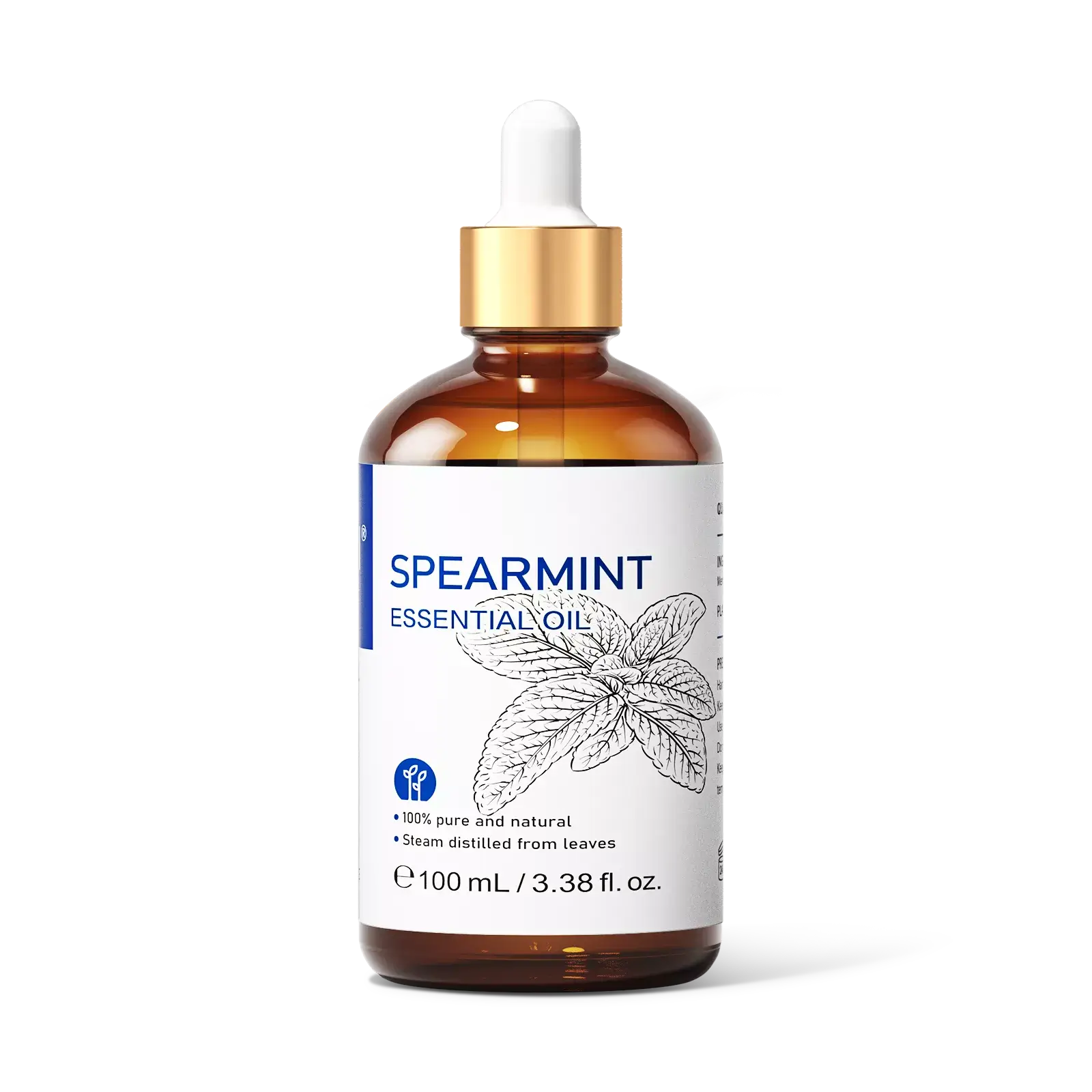 100ml spearmint essential oil