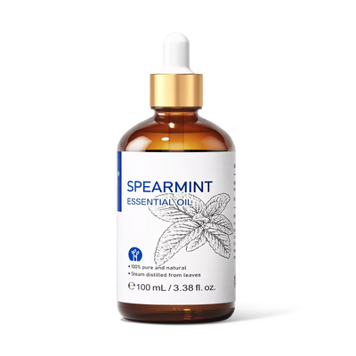 100ml spearmint essential oil