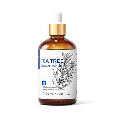 100ml tea tree essential oil
