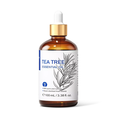 100ml tea tree essential oil