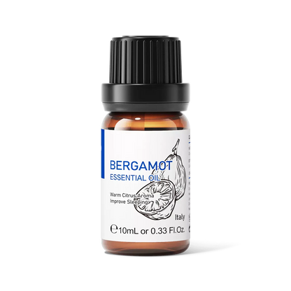 10ml bergamot essential oil