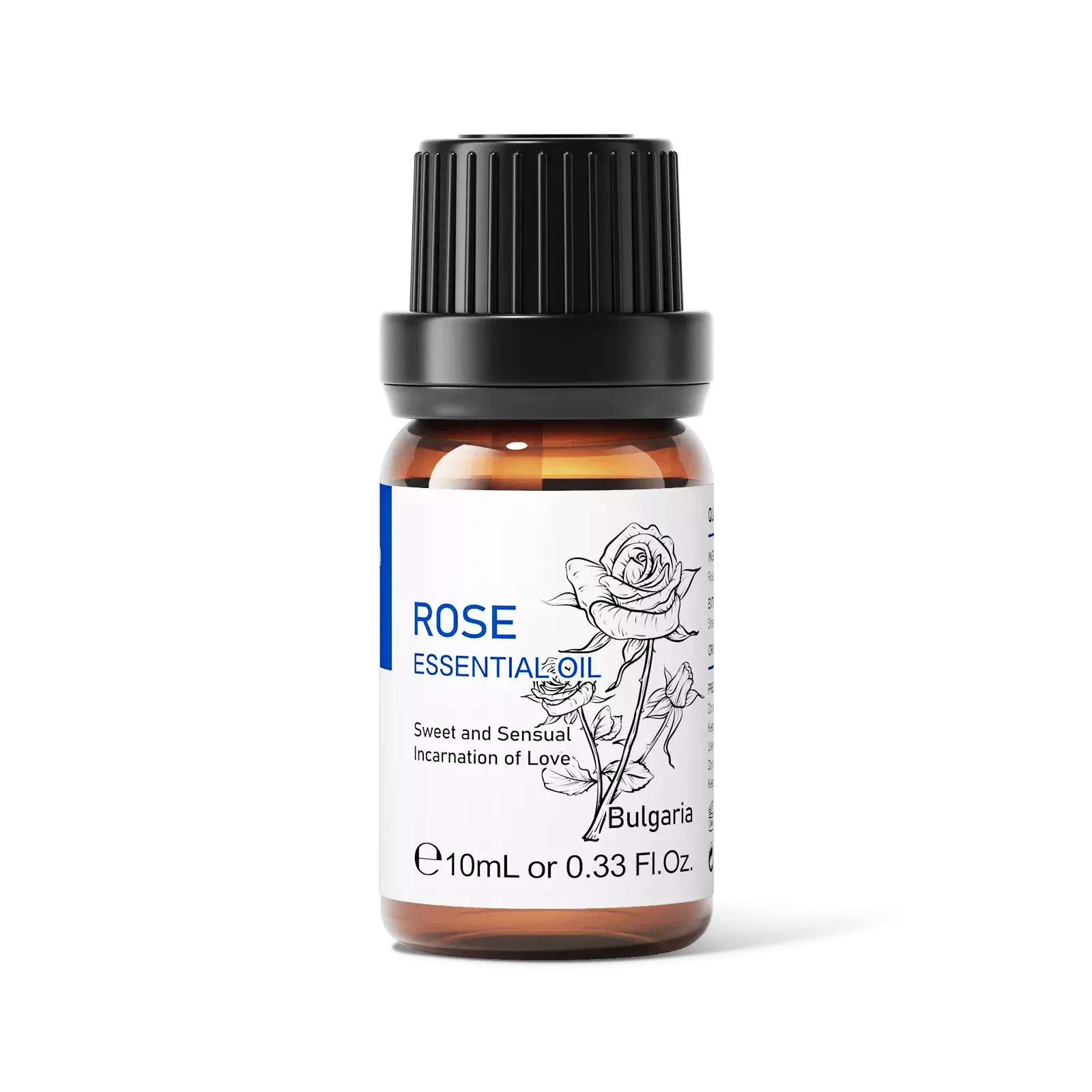 10ml rose essential oil