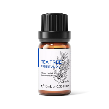 10ml tea tree essential oil