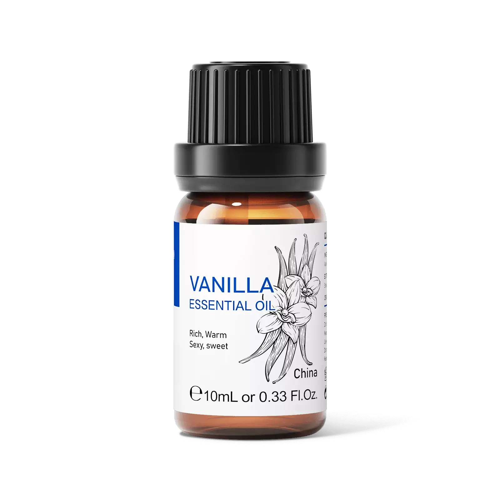 10ml vanilla essential oil