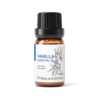 10ml vanilla essential oil