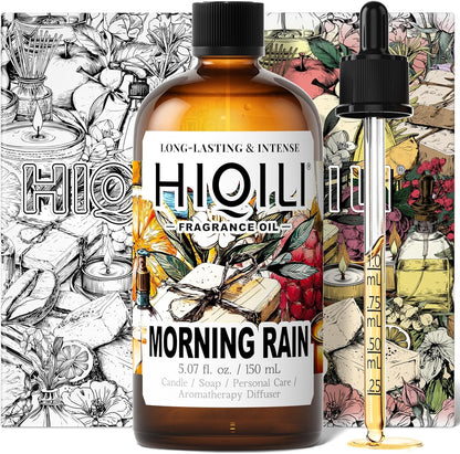 Morning Rain Fragrance Oil