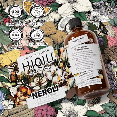 HIQILI Neroli Fragrance Oil