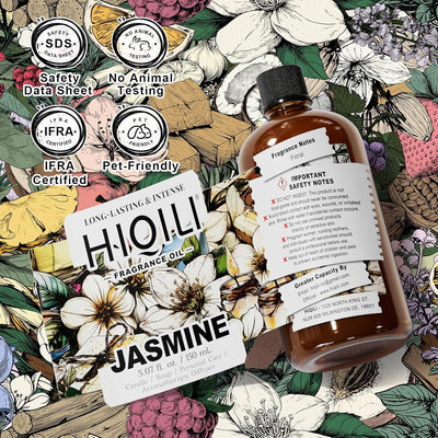 HIQILI Jasmine Fragrance Oil