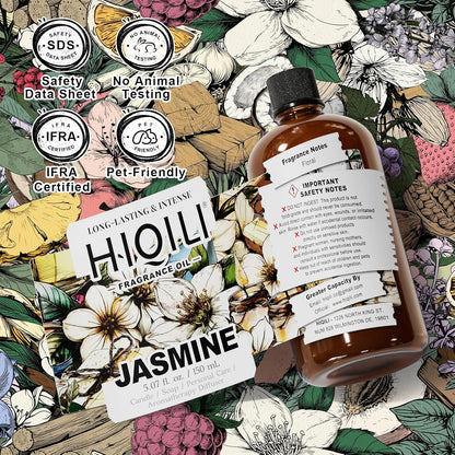 Jasmine Fragrance Oil