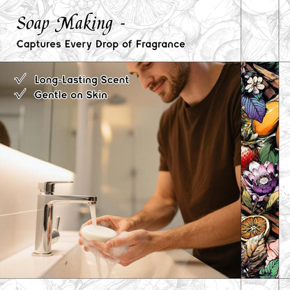 Tobacco Vanilla Fragrance Oil