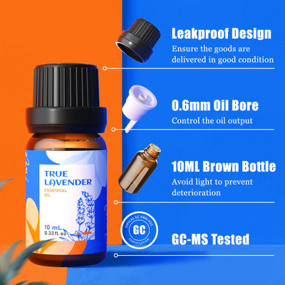 HIQILI Top 16 Essential Oils Set X 2