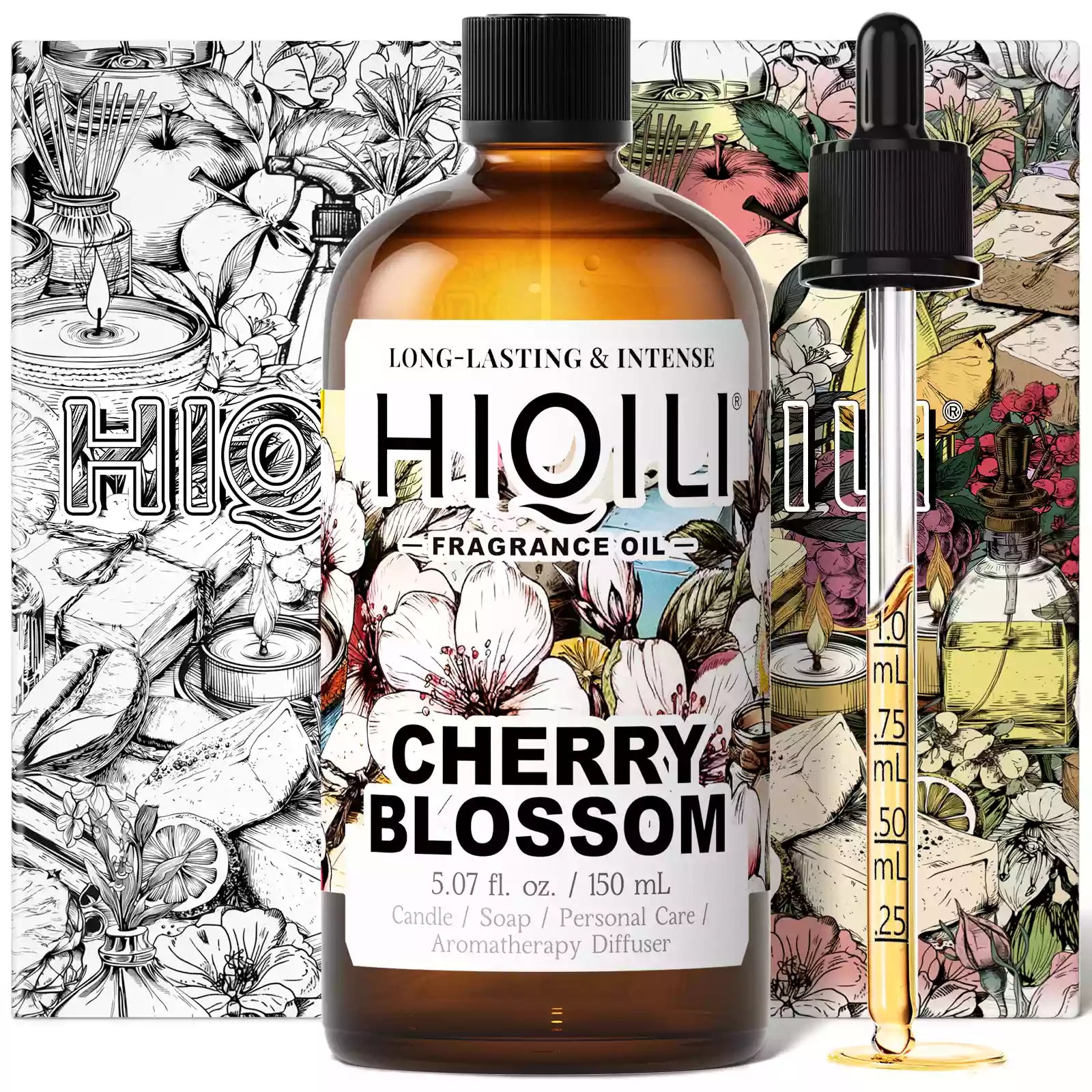 Cherry Blossom Fragrance Oil