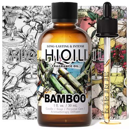 Bamboo Fragrance Oil
