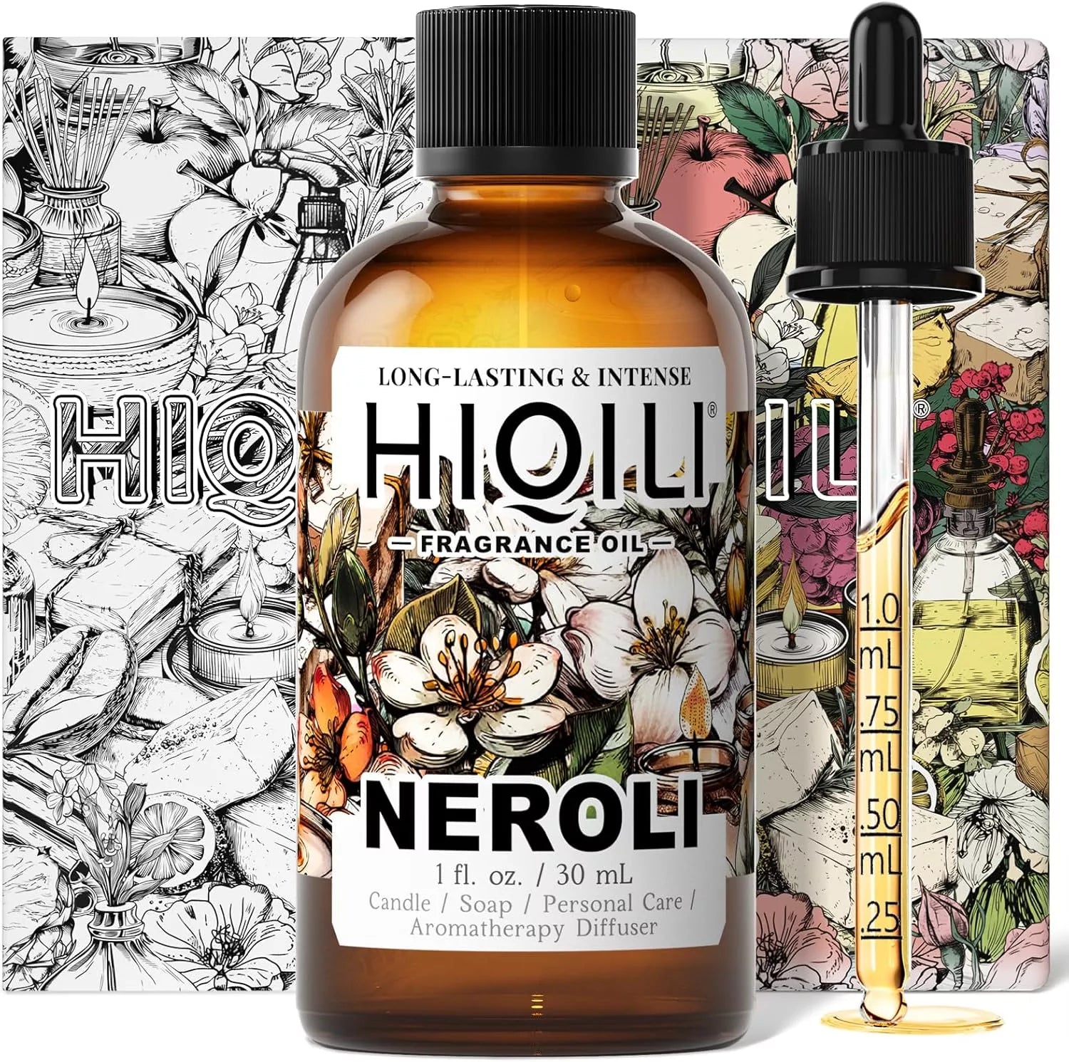 Neroli Fragrance Oil