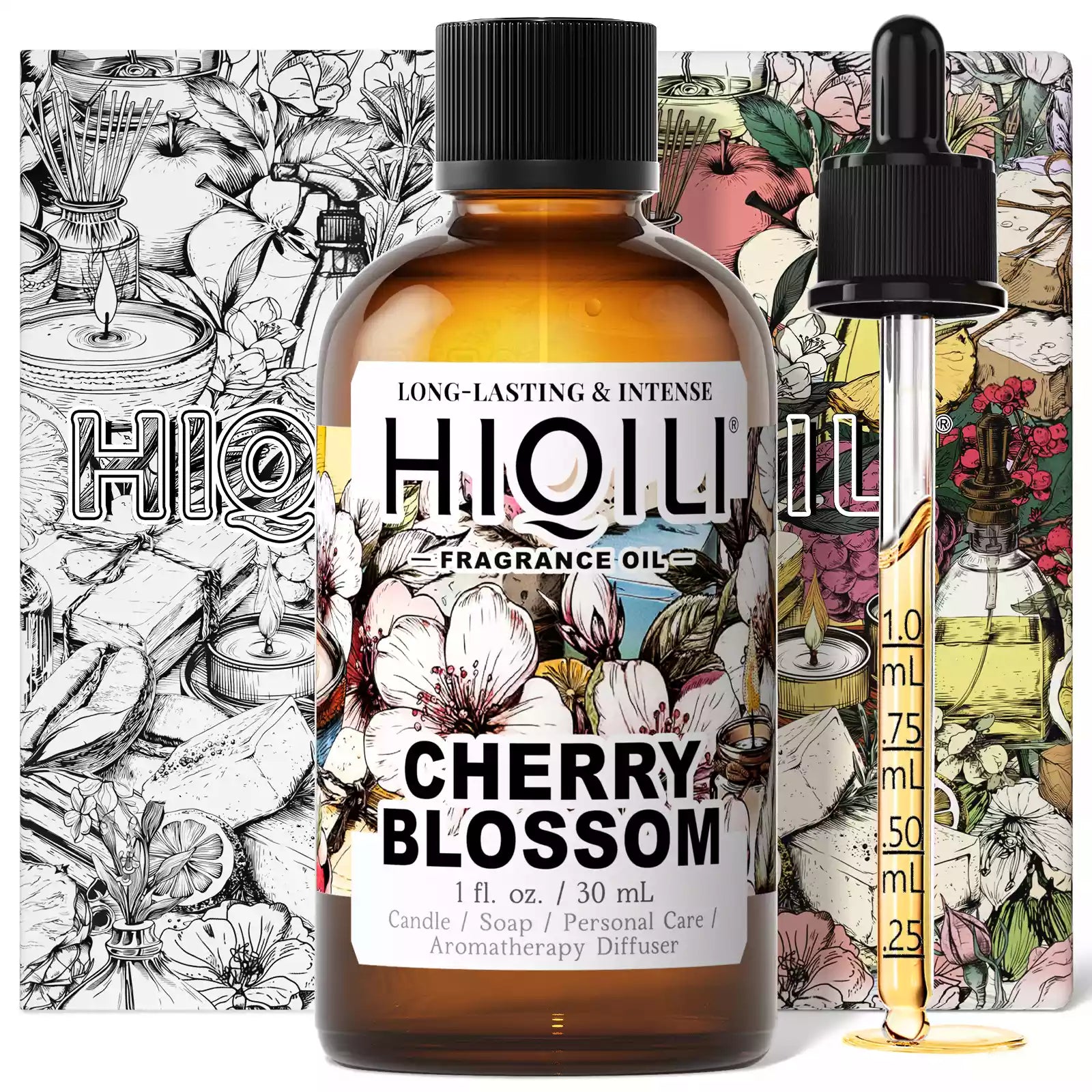 Cherry Blossom Fragrance Oil