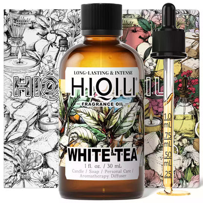White Tea Fragrance Oil