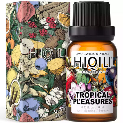 Tropical Pleasures Diffuser Oil