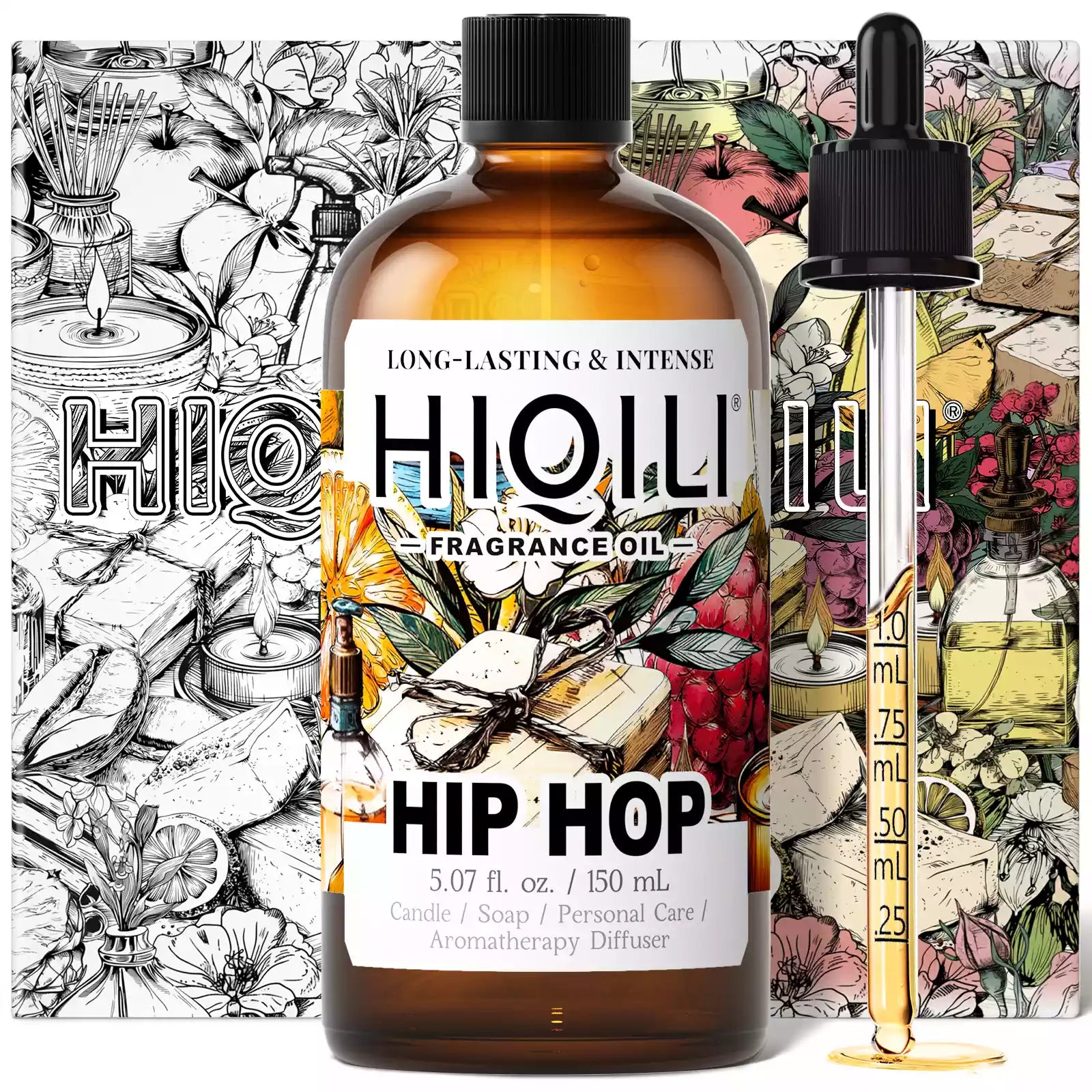 Hip Hop Fragrance Oil