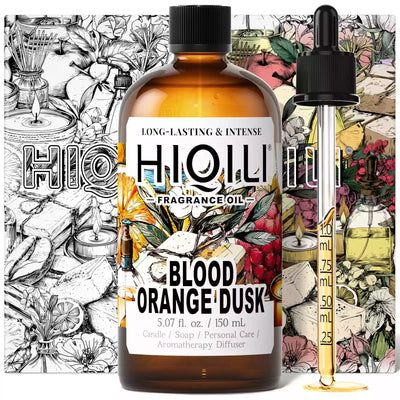 HIQILI Blood Orange Dusk Fragrance Oil