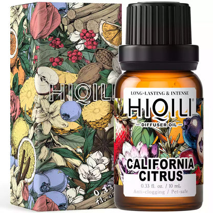 California Citrus Diffuser Oil