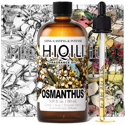 HIQILI Osmanthus Fragrance Oil 5.07 fl. oz. / 150 mL