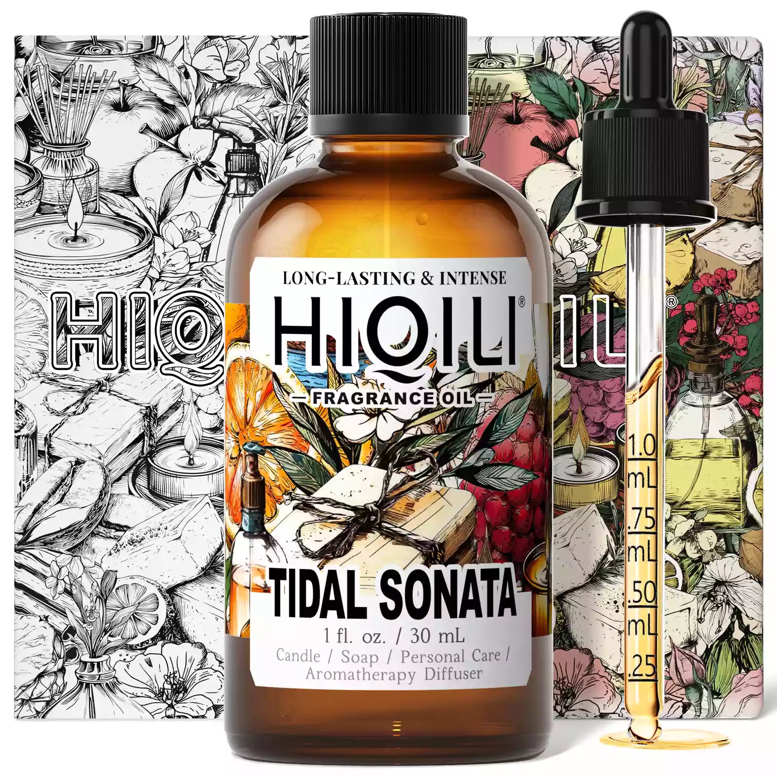 Tidal Sonata Fragrance Oil
