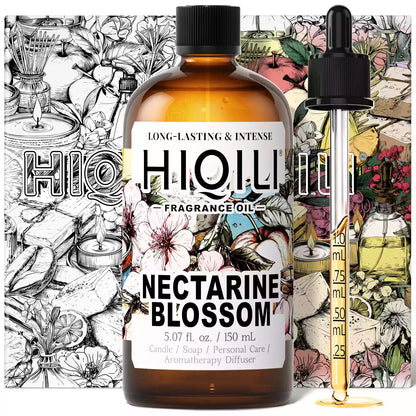 Nectarine Blossom Fragrance Oil