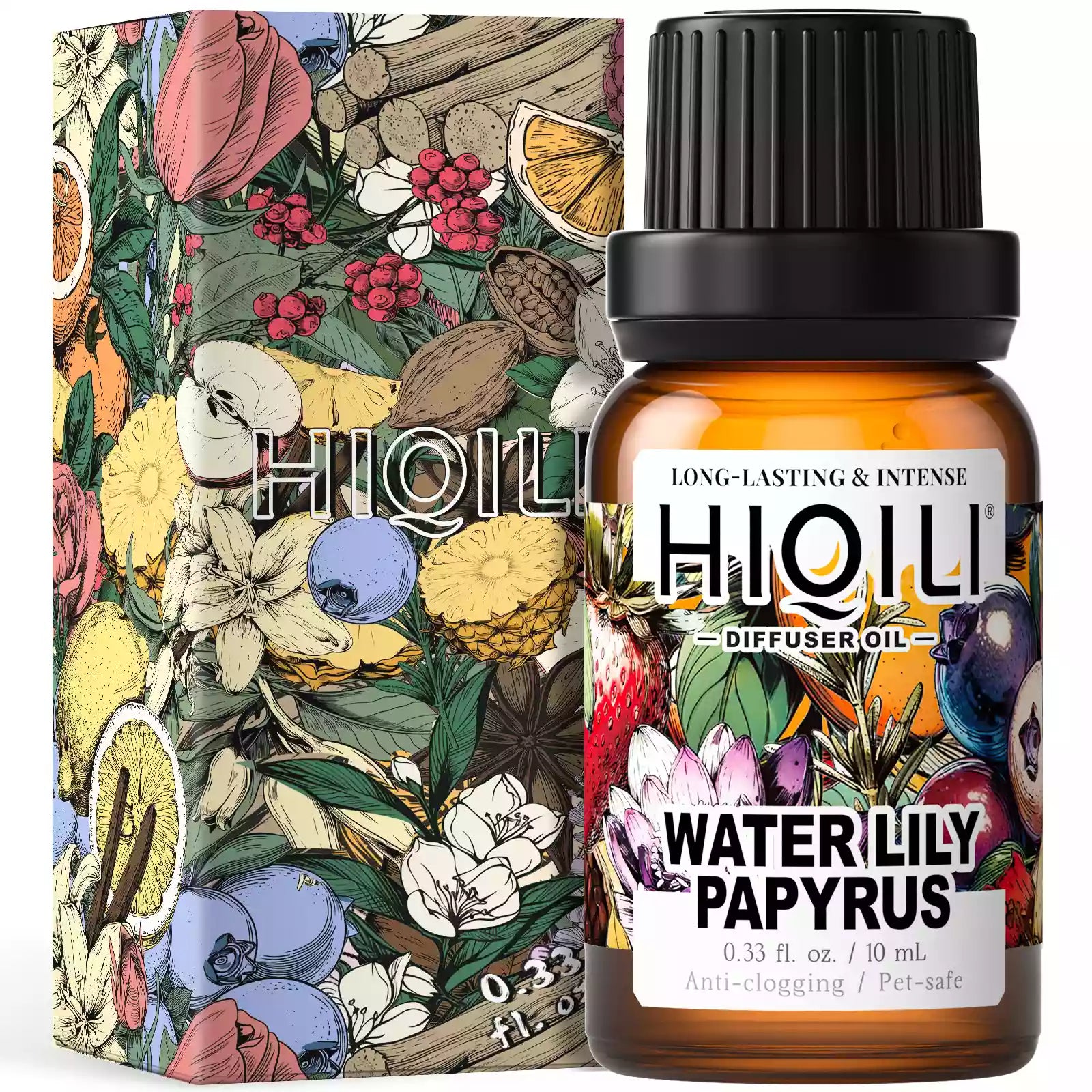 Water Lily Papyrus Diffuser Oil
