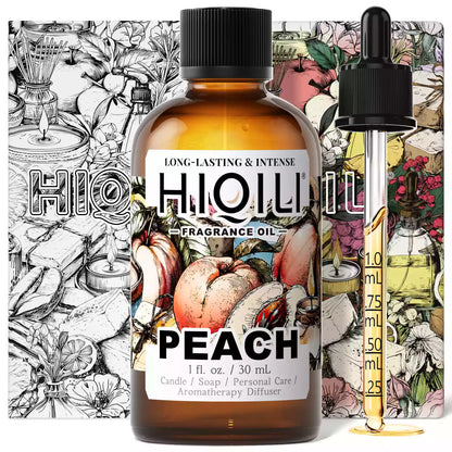 Peach Fragrance Oil