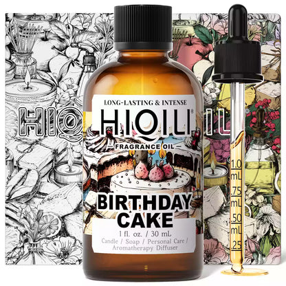 Birthday Cake Fragrance Oil