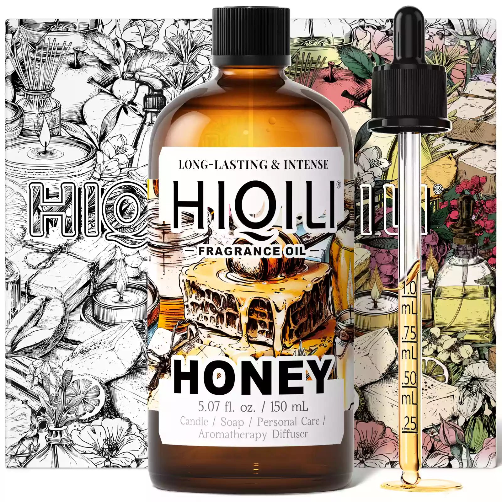 Honey Fragrance Oil
