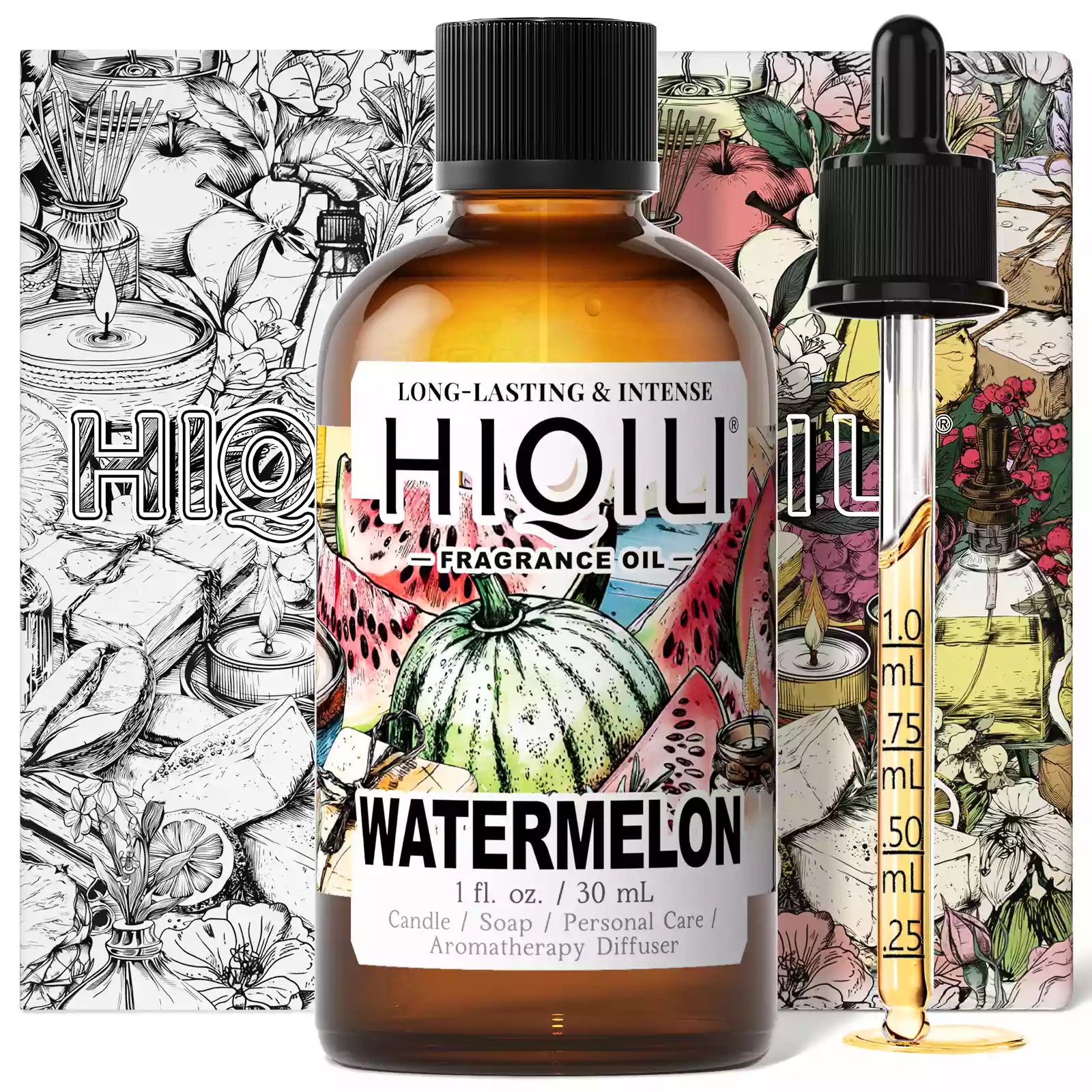 Watermelon Fragrance Oil