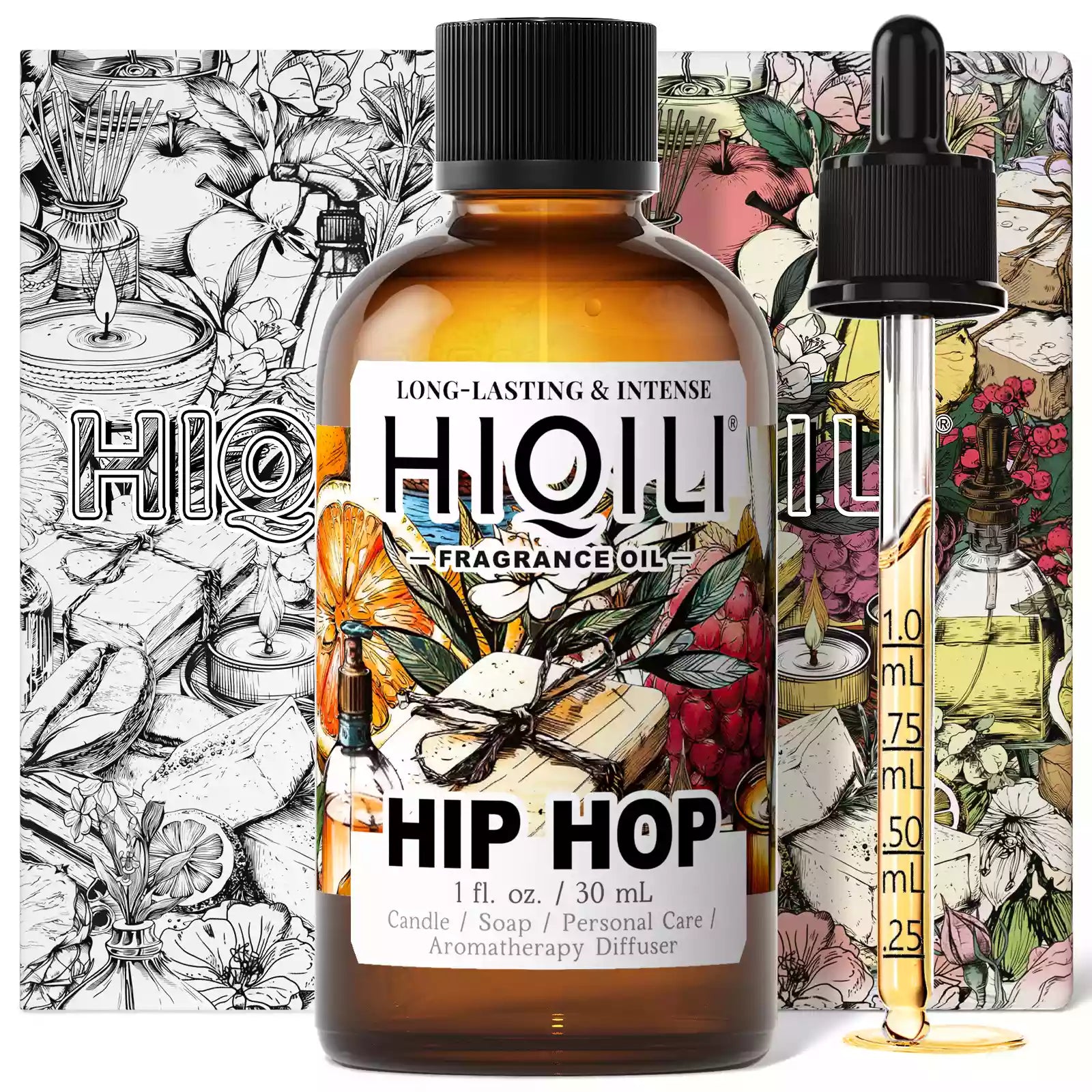 Hip Hop Fragrance Oil