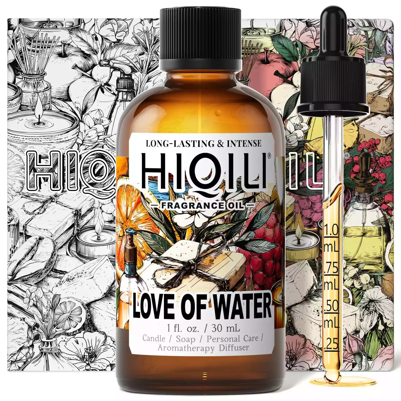 Love of Water Fragrance Oil