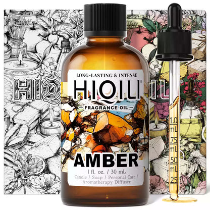 Amber Fragrance Oil