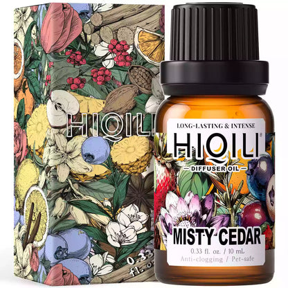 Misty Cedar Diffuser Oil