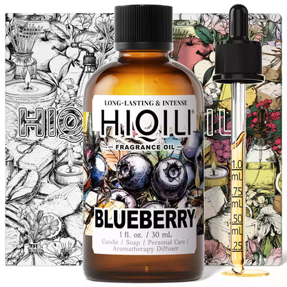 Blueberry Fragrance Oil