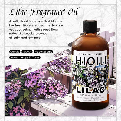 HIQILI Lilac Fragrance Oil