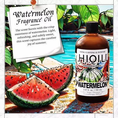 HIQILI Watermelon Fragrance Oil