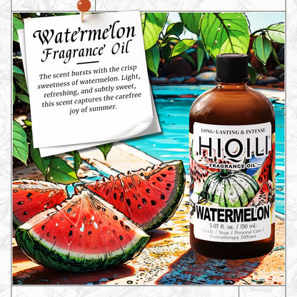 Watermelon Fragrance Oil