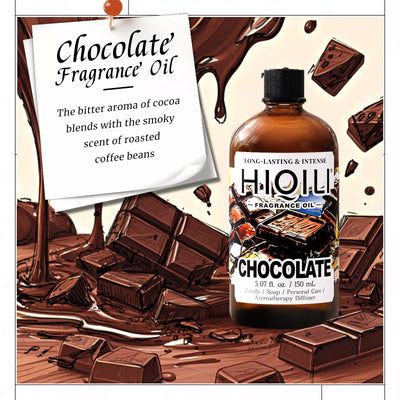 HIQILI Chocolate Fragrance Oil