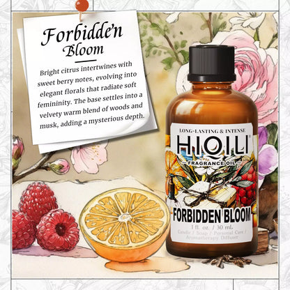Forbidden Bloom Fragrance Oil