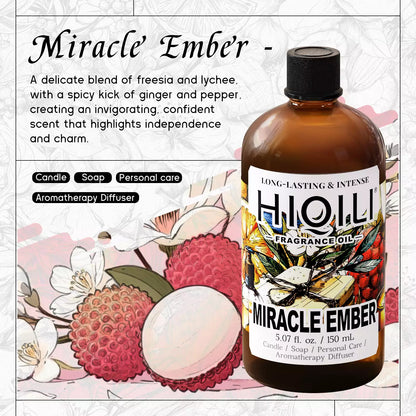 Miracle Ember Fragrance Oil